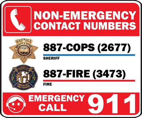 fargo police non emergency number